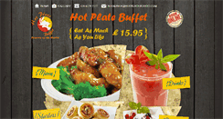 Desktop Screenshot of hotplatebuffet.com